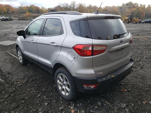 Photo 2 VIN: MAJ6S3GL7KC281713 - FORD ECOSPORT S 