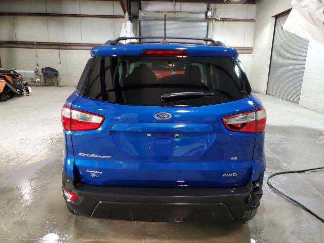 Photo 5 VIN: MAJ6S3GL7KC282733 - FORD ECOSPORT S 