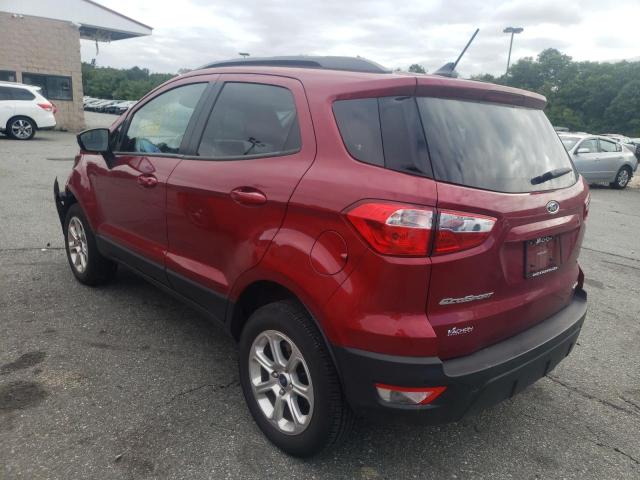 Photo 2 VIN: MAJ6S3GL7KC292713 - FORD ECOSPORT 