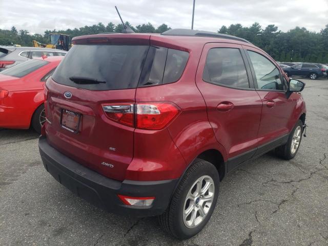 Photo 3 VIN: MAJ6S3GL7KC292713 - FORD ECOSPORT 