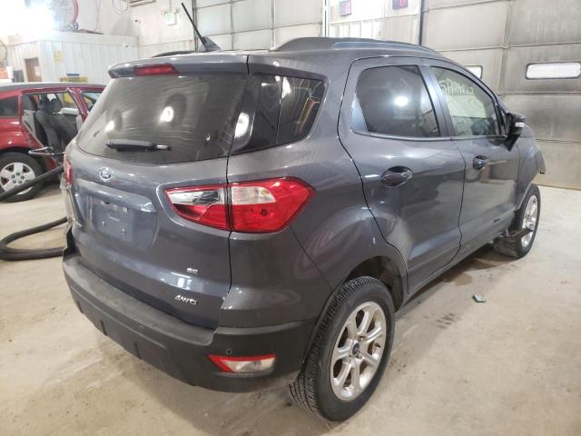 Photo 3 VIN: MAJ6S3GL7KC293490 - FORD ECOSPORT S 