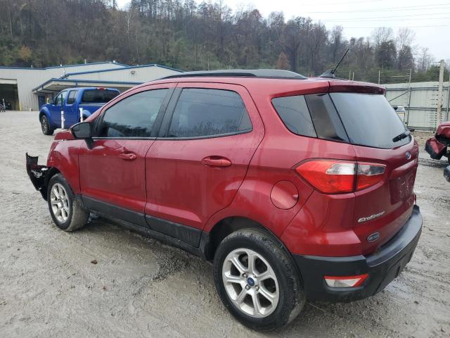 Photo 1 VIN: MAJ6S3GL7KC294896 - FORD ECOSPORT S 