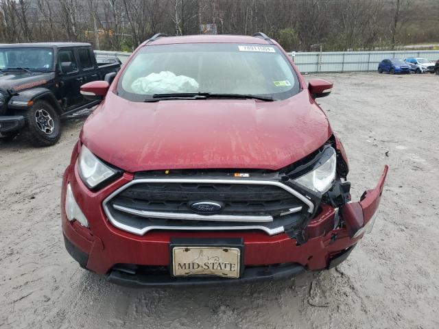 Photo 4 VIN: MAJ6S3GL7KC294896 - FORD ECOSPORT S 