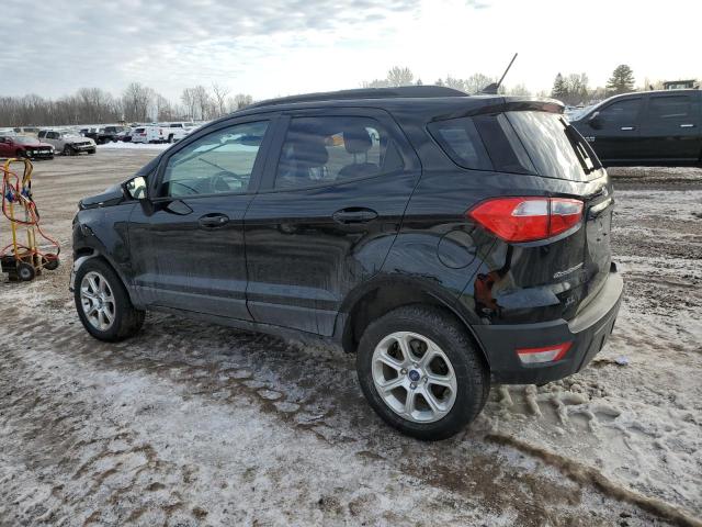 Photo 1 VIN: MAJ6S3GL7KC296731 - FORD ECOSPORT S 