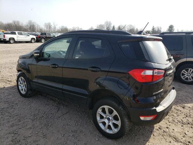 Photo 1 VIN: MAJ6S3GL7KC296731 - FORD ECOSPORT S 