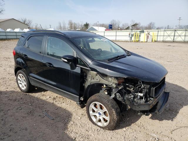 Photo 3 VIN: MAJ6S3GL7KC296731 - FORD ECOSPORT S 