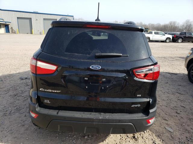 Photo 5 VIN: MAJ6S3GL7KC296731 - FORD ECOSPORT S 