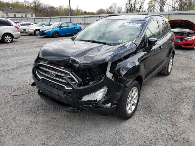 Photo 1 VIN: MAJ6S3GL7KC298575 - FORD ECOSPORT 