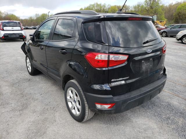 Photo 2 VIN: MAJ6S3GL7KC298575 - FORD ECOSPORT 