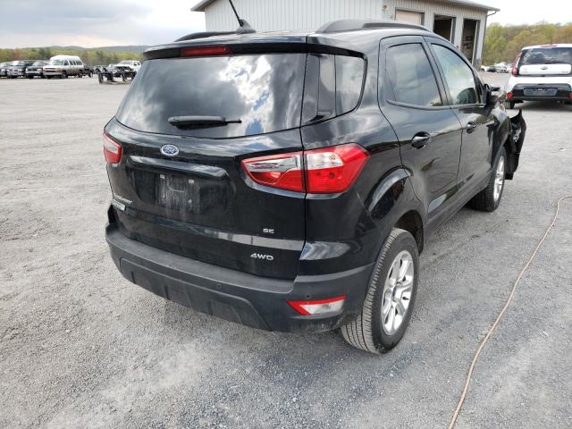 Photo 3 VIN: MAJ6S3GL7KC298575 - FORD ECOSPORT 