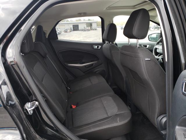 Photo 5 VIN: MAJ6S3GL7KC298575 - FORD ECOSPORT 