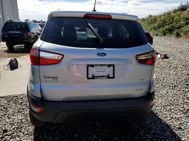 Photo 5 VIN: MAJ6S3GL7KC298754 - FORD ECOSPORT S 