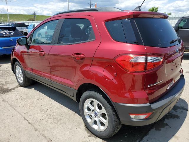 Photo 1 VIN: MAJ6S3GL7KC299144 - FORD ECOSPORT 