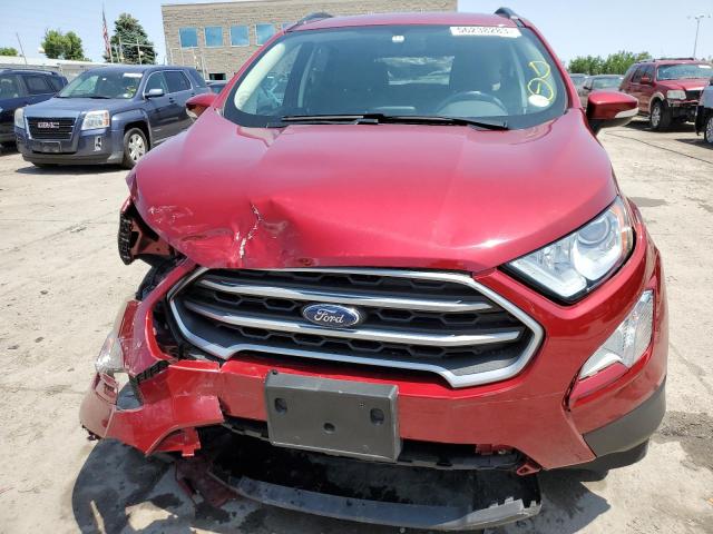 Photo 4 VIN: MAJ6S3GL7KC299144 - FORD ECOSPORT 