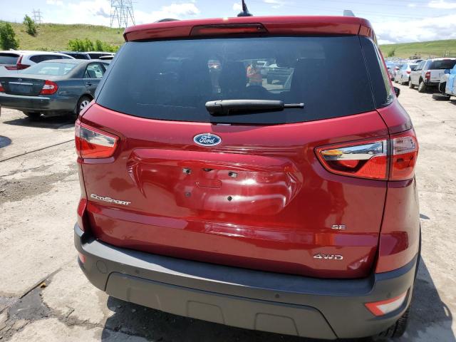 Photo 5 VIN: MAJ6S3GL7KC299144 - FORD ECOSPORT 