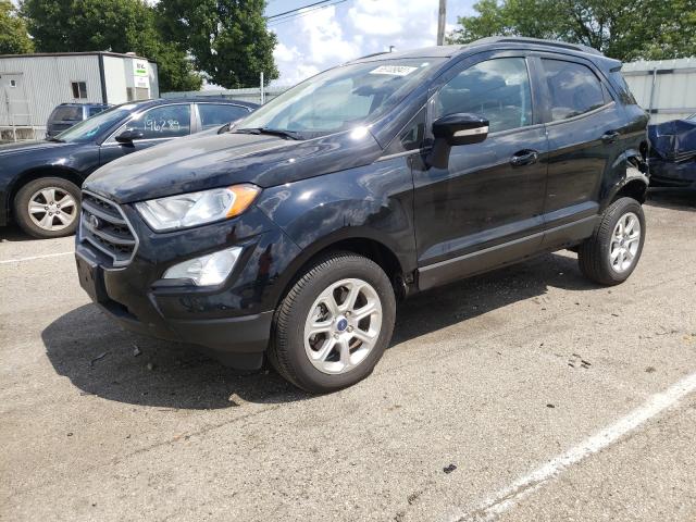 Photo 1 VIN: MAJ6S3GL7KC300020 - FORD ECOSPORT S 