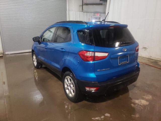 Photo 1 VIN: MAJ6S3GL7KC310272 - FORD ECOSPORT S 