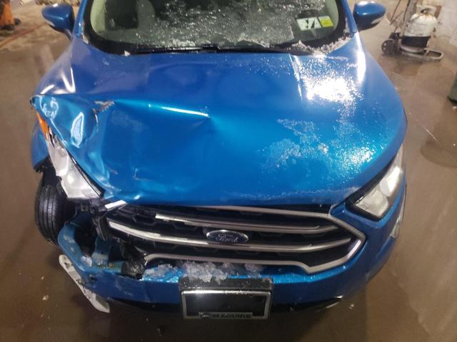 Photo 10 VIN: MAJ6S3GL7KC310272 - FORD ECOSPORT S 