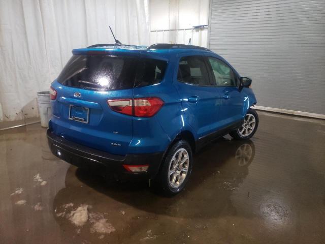 Photo 2 VIN: MAJ6S3GL7KC310272 - FORD ECOSPORT S 