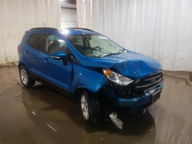 Photo 3 VIN: MAJ6S3GL7KC310272 - FORD ECOSPORT S 