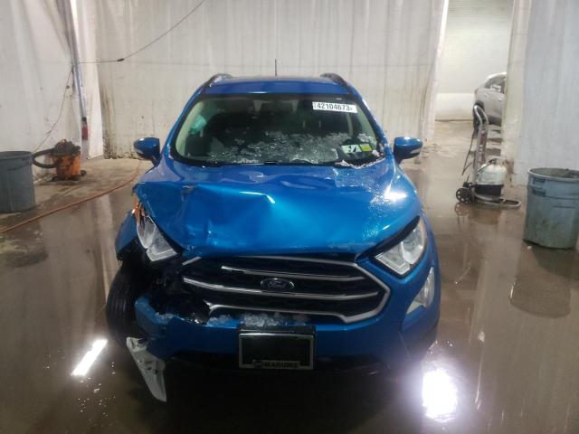 Photo 4 VIN: MAJ6S3GL7KC310272 - FORD ECOSPORT S 