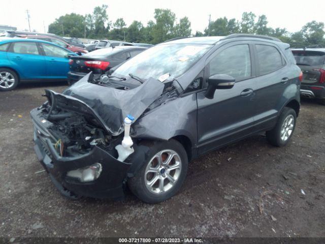 Photo 1 VIN: MAJ6S3GL7LC316056 - FORD ECOSPORT 