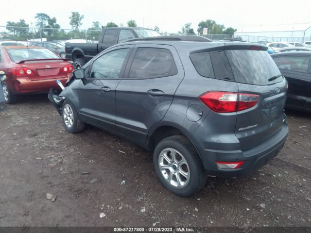 Photo 2 VIN: MAJ6S3GL7LC316056 - FORD ECOSPORT 