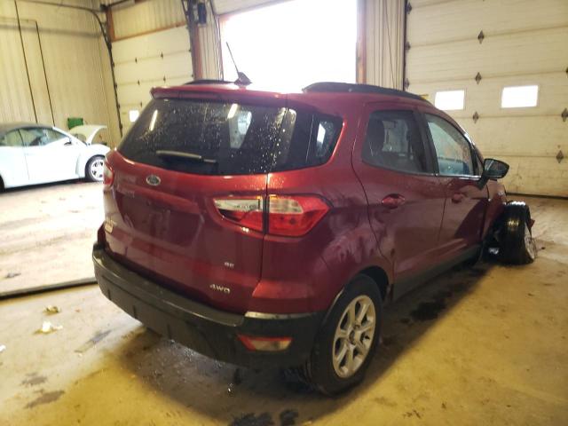 Photo 3 VIN: MAJ6S3GL7LC330605 - FORD ECOSPORT S 