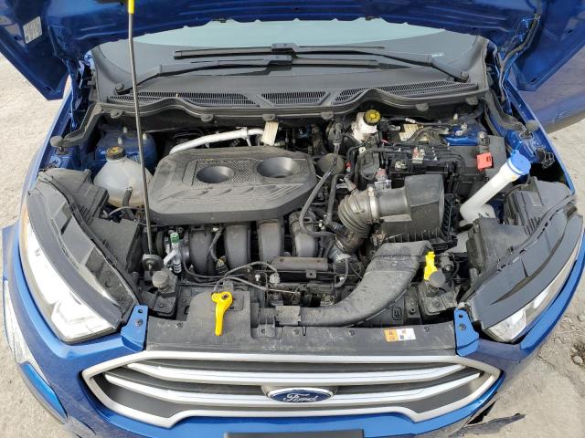 Photo 11 VIN: MAJ6S3GL7LC331396 - FORD ECOSPORT 