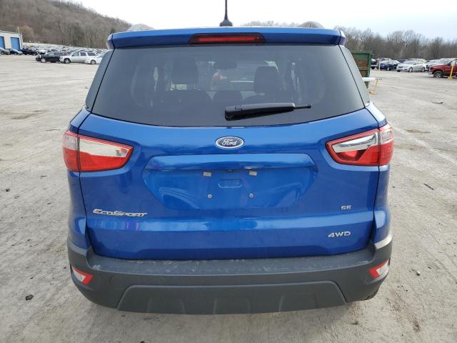 Photo 5 VIN: MAJ6S3GL7LC331396 - FORD ECOSPORT 