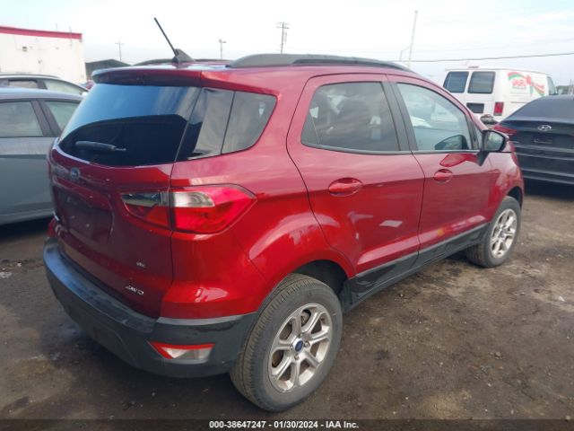 Photo 3 VIN: MAJ6S3GL7LC341264 - FORD ECOSPORT 