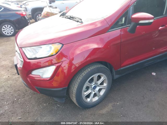 Photo 5 VIN: MAJ6S3GL7LC341264 - FORD ECOSPORT 