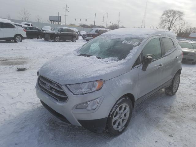 Photo 1 VIN: MAJ6S3GL7LC355911 - FORD ECOSPORT S 