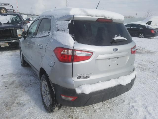 Photo 2 VIN: MAJ6S3GL7LC355911 - FORD ECOSPORT S 