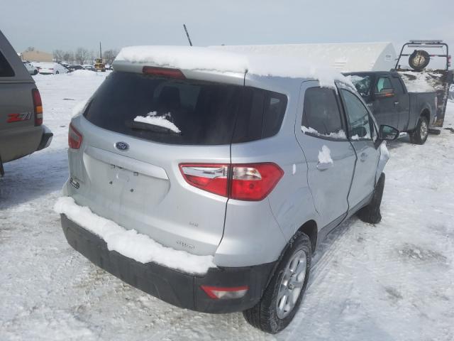 Photo 3 VIN: MAJ6S3GL7LC355911 - FORD ECOSPORT S 