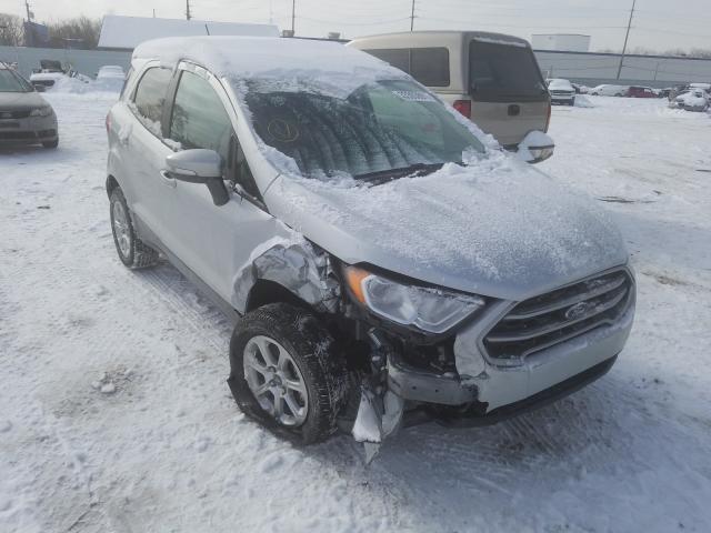 Photo 8 VIN: MAJ6S3GL7LC355911 - FORD ECOSPORT S 