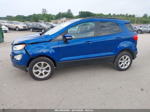 Photo 1 VIN: MAJ6S3GL7LC359344 - FORD ECOSPORT 