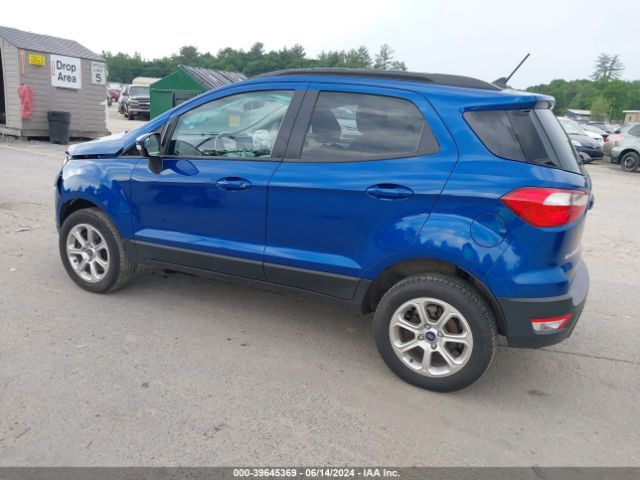 Photo 2 VIN: MAJ6S3GL7LC359344 - FORD ECOSPORT 