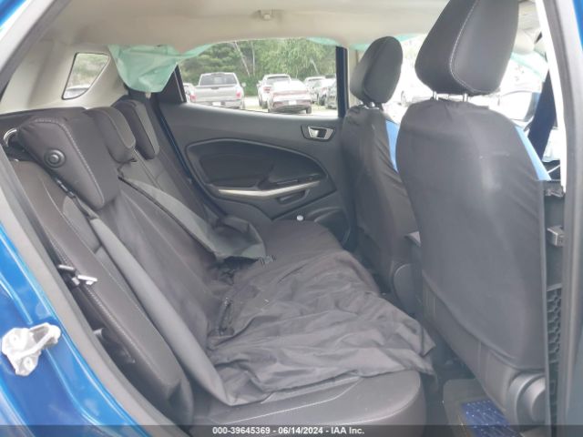 Photo 7 VIN: MAJ6S3GL7LC359344 - FORD ECOSPORT 