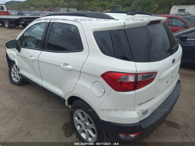 Photo 2 VIN: MAJ6S3GL7LC368934 - FORD ECOSPORT 