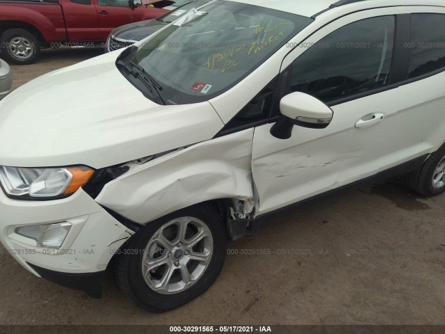 Photo 5 VIN: MAJ6S3GL7LC368934 - FORD ECOSPORT 