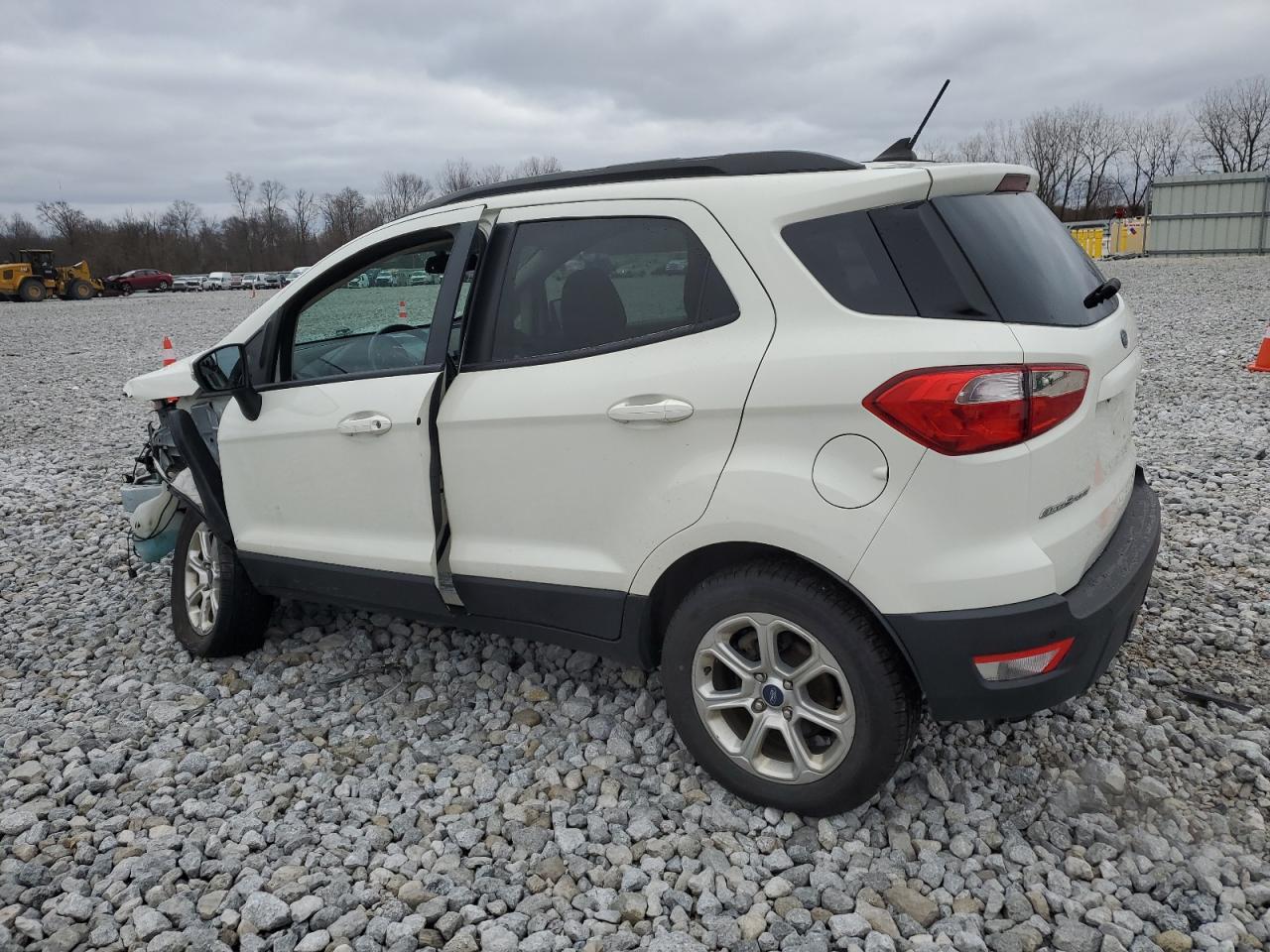 Photo 1 VIN: MAJ6S3GL7LC375978 - FORD ECOSPORT 