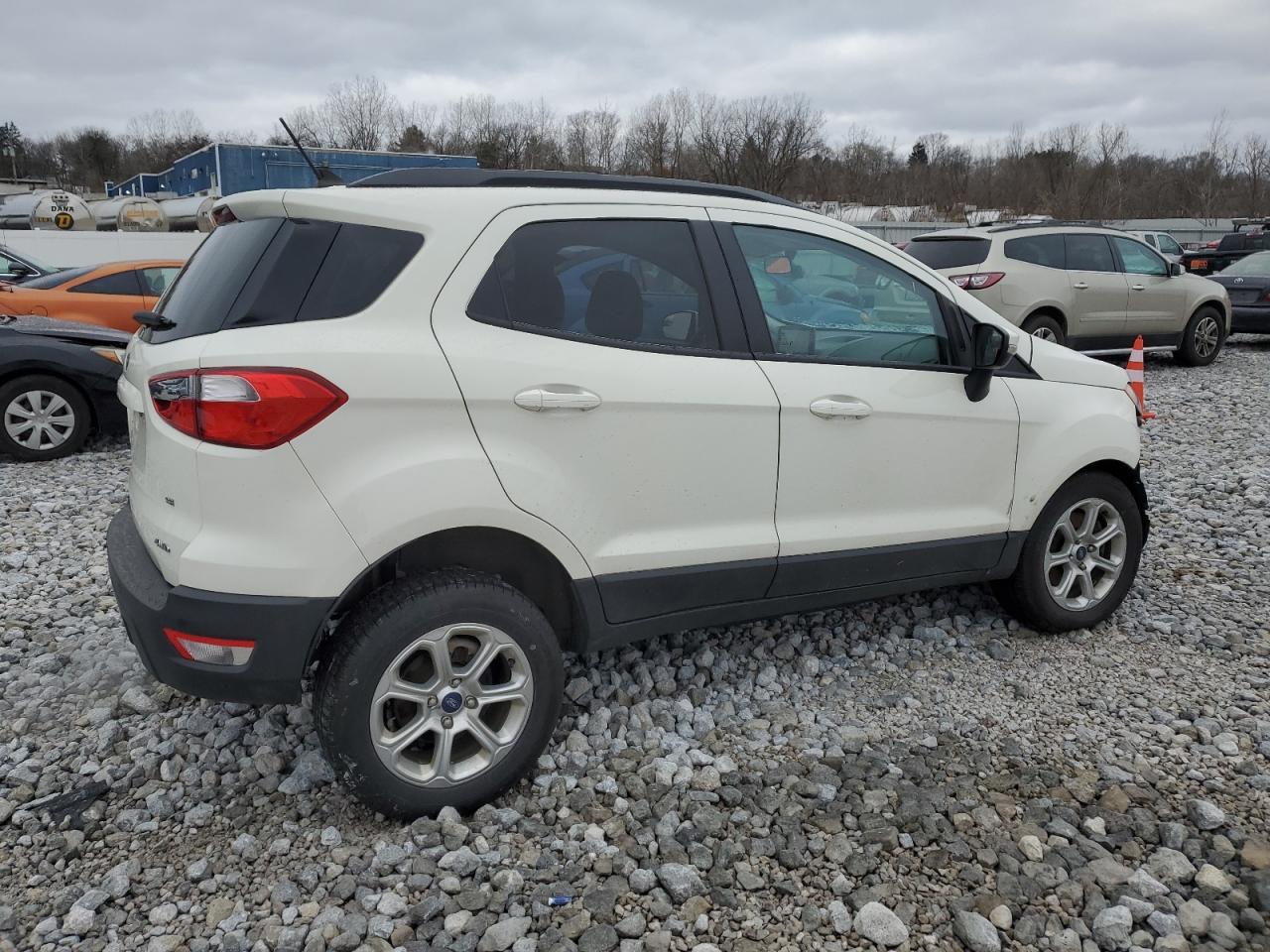 Photo 2 VIN: MAJ6S3GL7LC375978 - FORD ECOSPORT 