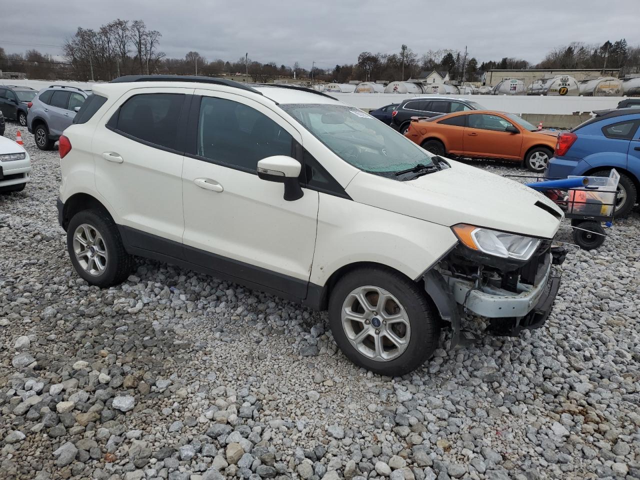 Photo 3 VIN: MAJ6S3GL7LC375978 - FORD ECOSPORT 