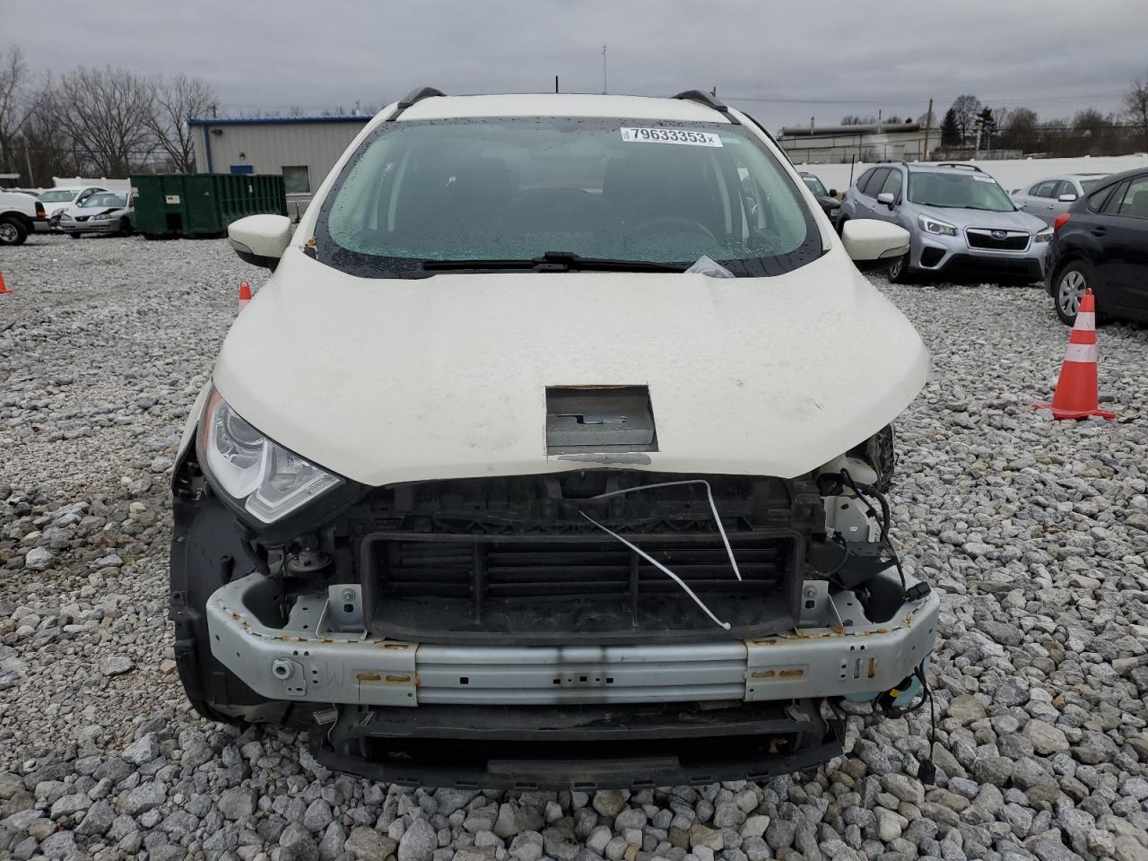 Photo 4 VIN: MAJ6S3GL7LC375978 - FORD ECOSPORT 