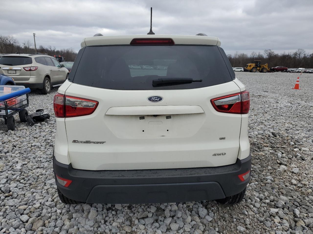 Photo 5 VIN: MAJ6S3GL7LC375978 - FORD ECOSPORT 