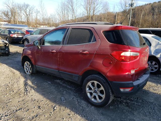 Photo 1 VIN: MAJ6S3GL7LC376970 - FORD ECOSPORT 