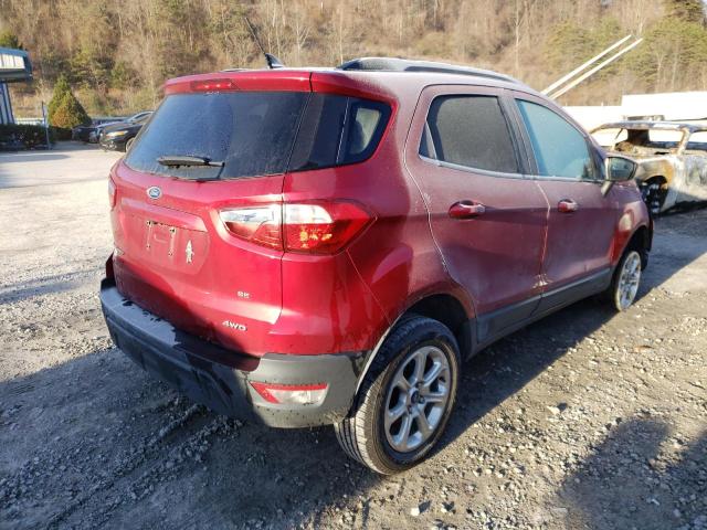 Photo 2 VIN: MAJ6S3GL7LC376970 - FORD ECOSPORT 