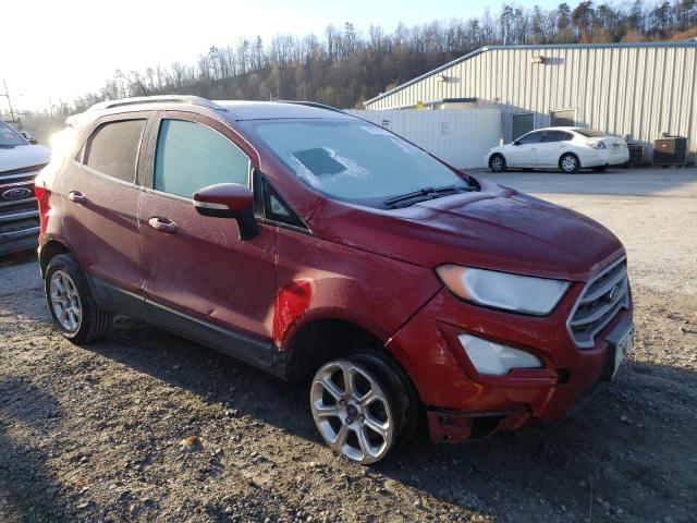 Photo 3 VIN: MAJ6S3GL7LC376970 - FORD ECOSPORT 