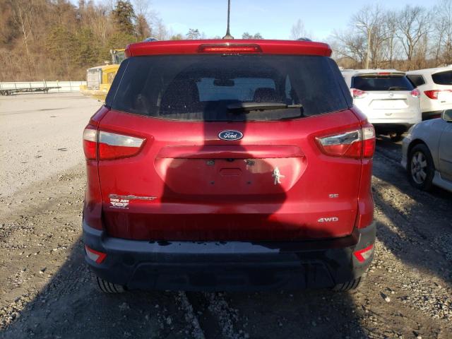 Photo 5 VIN: MAJ6S3GL7LC376970 - FORD ECOSPORT 